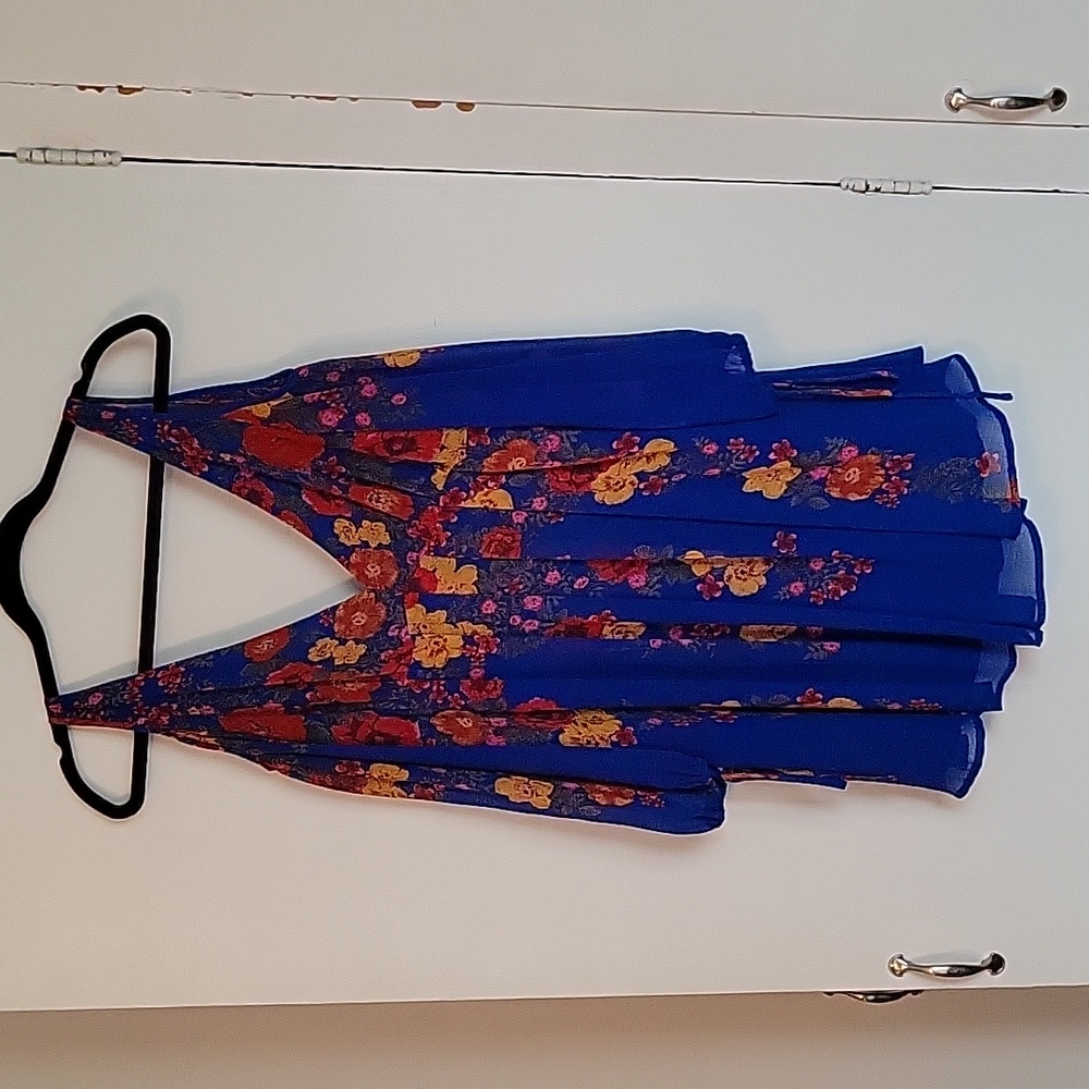 Free people, medium, floral